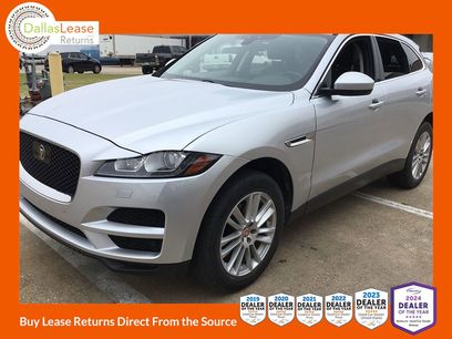 Used 2019 Jaguar F-PACE Prestige