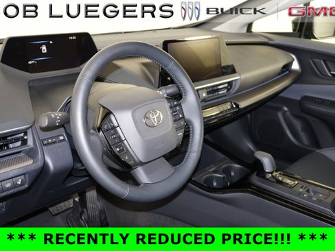 Used 2026 Toyota Prius XLE image 10