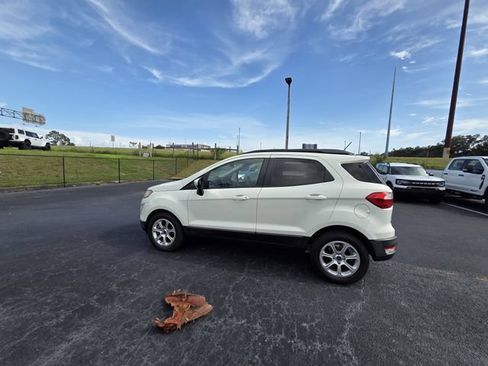 Used 2020 Ford EcoSport SE FWD image 8