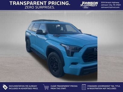 Used 2026 Toyota Sequoia TRD Pro