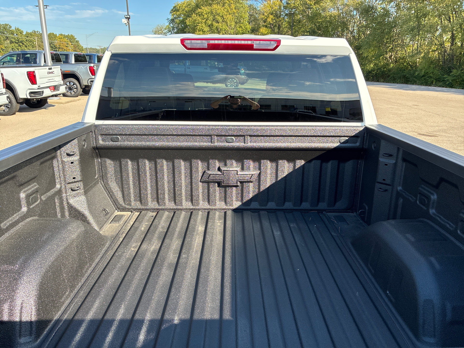 New 2026 Chevrolet Silverado 1500 RST w/ RST Select Package AWD/4WD image 8