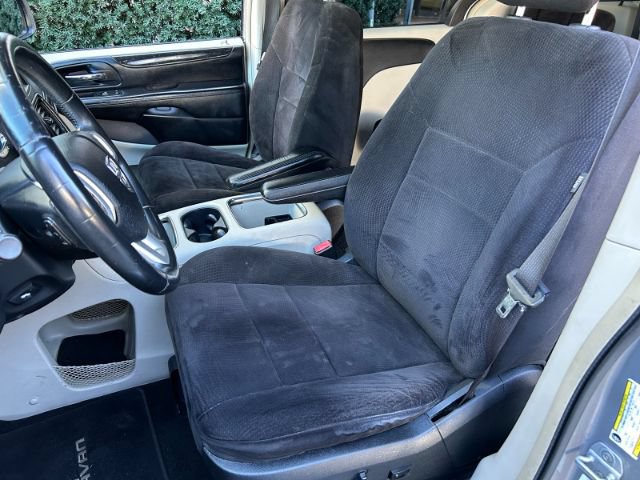 Used 2013 Dodge Grand Caravan Crew w/ Safety Sphere Group FWD image 9