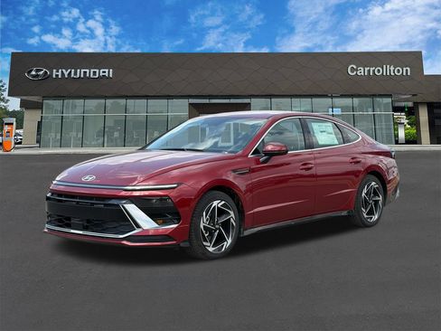New 2026 Hyundai Sonata SEL FWD image 1