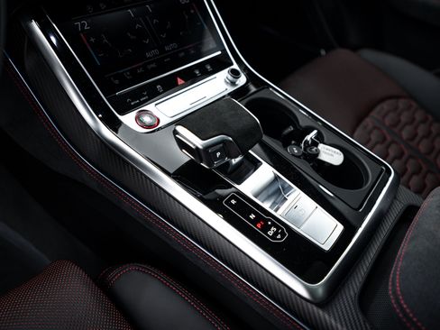 New 2026 Audi RS Q8 performance AWD/4WD image 10