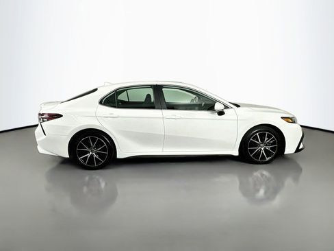 Certified 2023 Toyota Camry SE w/ Blackout Package (TMS) AWD/4WD image 8