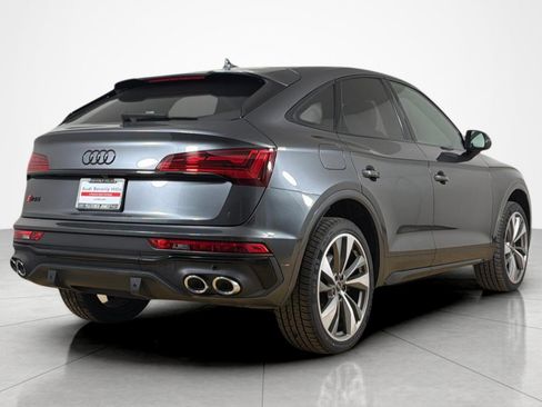 Used 2023 Audi SQ5 Premium Plus w/ Premium Plus Package AWD/4WD image 5