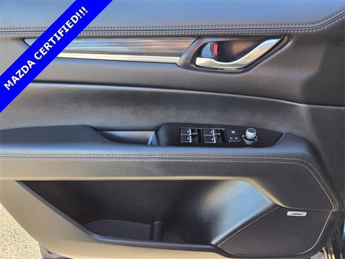 Used 2023 MAZDA CX-5 AWD 2.5 S w/ Premium Plus Pkg image 18