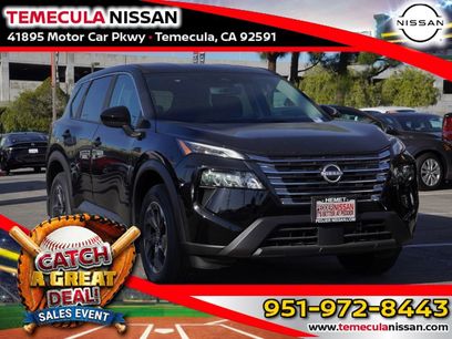 New 2026 Nissan Rogue SV