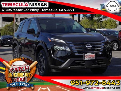 New 2026 Nissan Rogue SV image 1