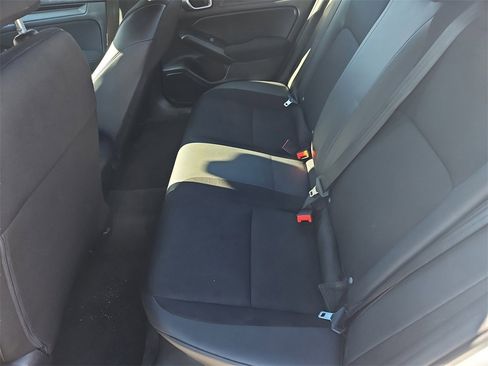 Certified 2024 Honda Civic Sport image 29