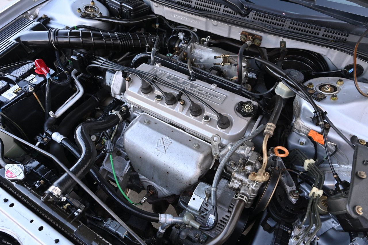 Used 2002 Honda Accord EX image 31