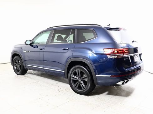 Used 2021 Volkswagen Atlas SE w/ Panoramic Sunroof Package image 13