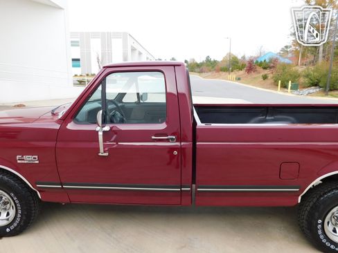 Used 1990 Ford F150 2WD Regular Cab image 14
