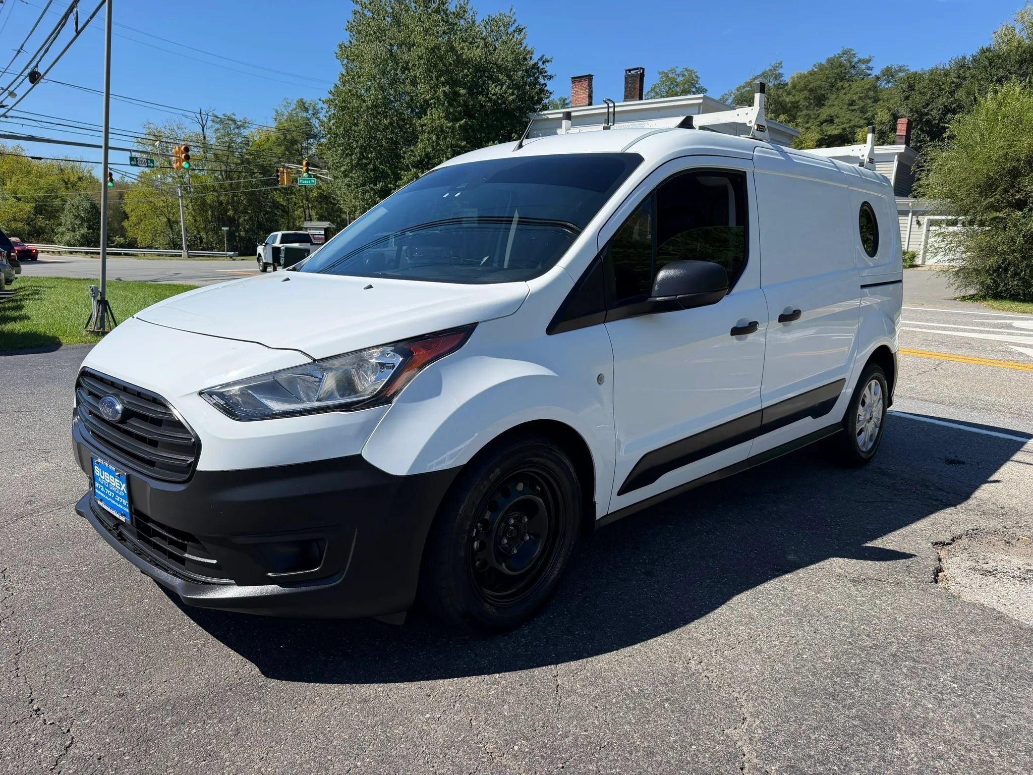 Used 2022 Ford Transit Connect XL w/ CNG/LPG Engine Prep Package FWD image 3