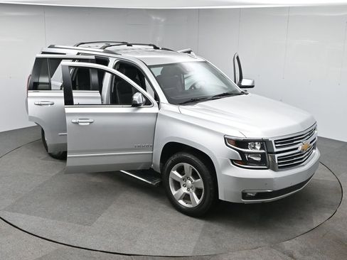 Used 2020 Chevrolet Tahoe Premier w/ Max Trailering Package image 60