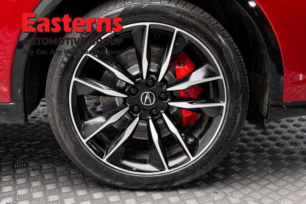 Used 2023 Acura MDX Type S w/ Advance Package AWD/4WD image 33