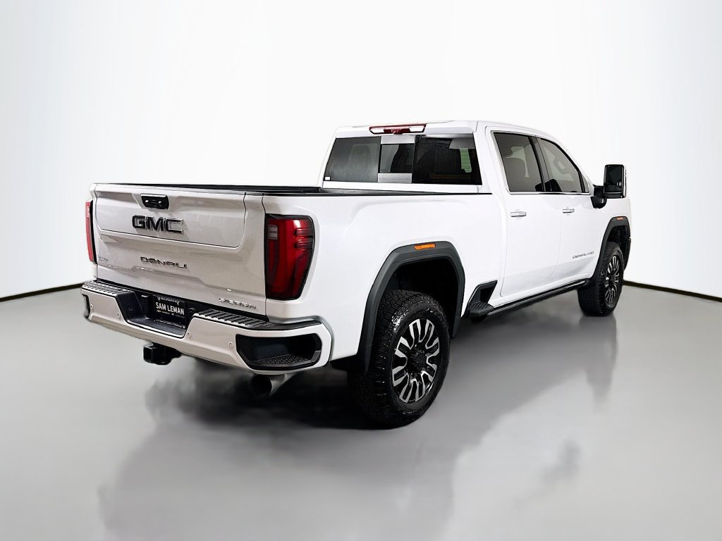 Used 2026 GMC Sierra 2500 Denali Ultimate AWD/4WD image 7