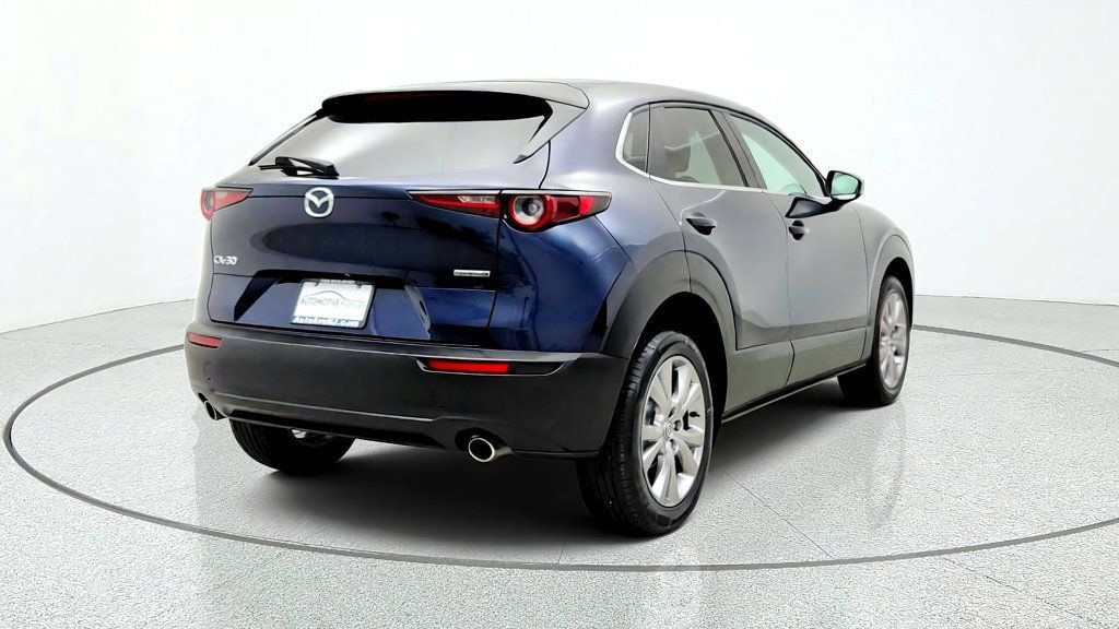 Used 2021 MAZDA CX-30 FWD 2.5 S w/ Preferred Package image 5