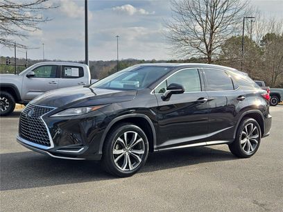 Used 2021 Lexus RX 350 FWD w/ Premium Package