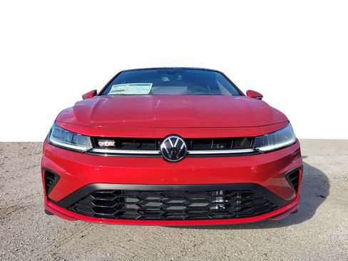 New 2026 Volkswagen Jetta GLI Autobahn FWD image 3