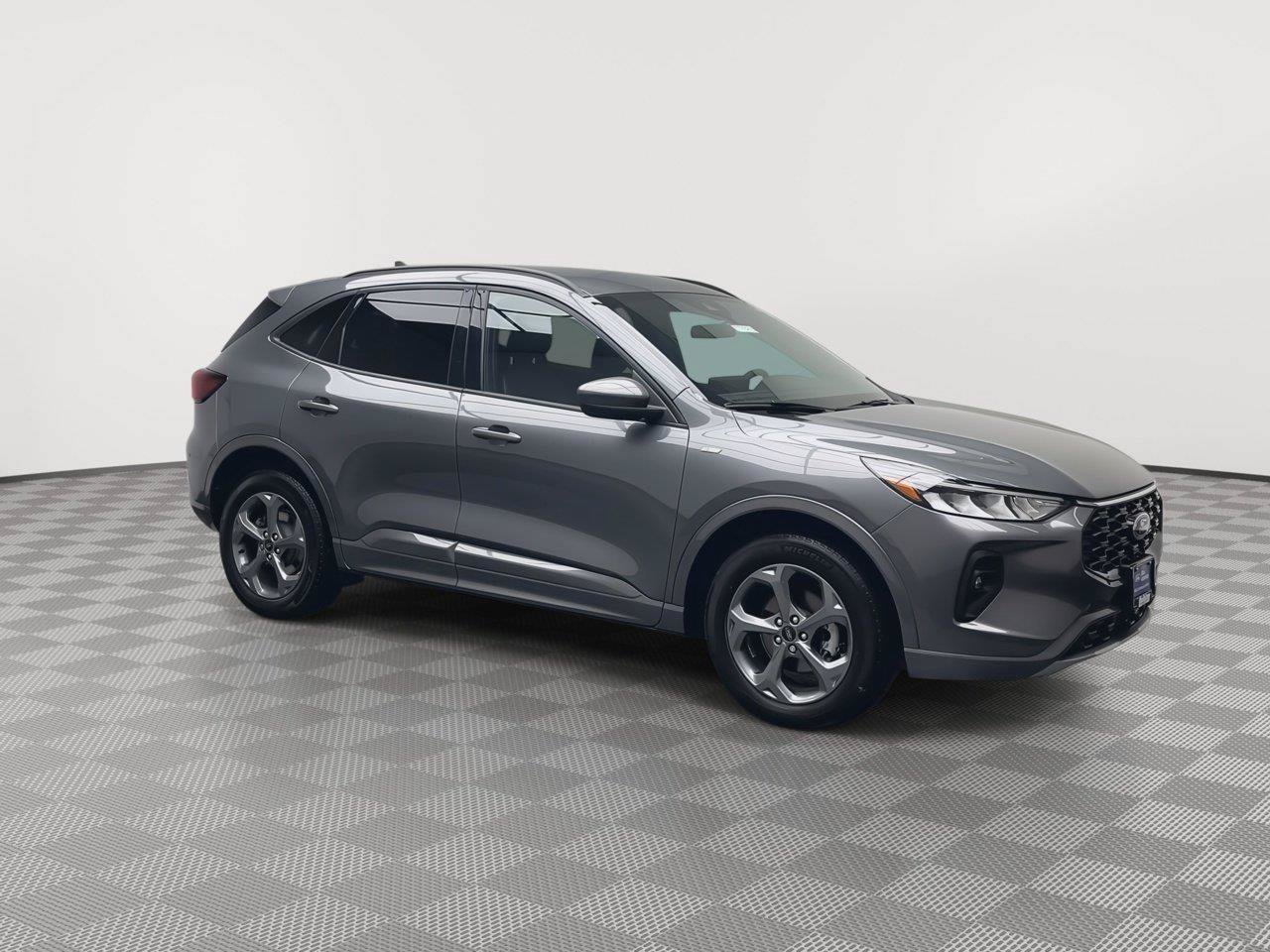 Used 2023 Ford Escape ST-Line Select w/ Tech Pack #1 AWD/4WD image 39