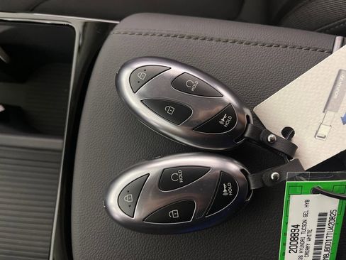 New 2026 Hyundai Tucson SEL image 26