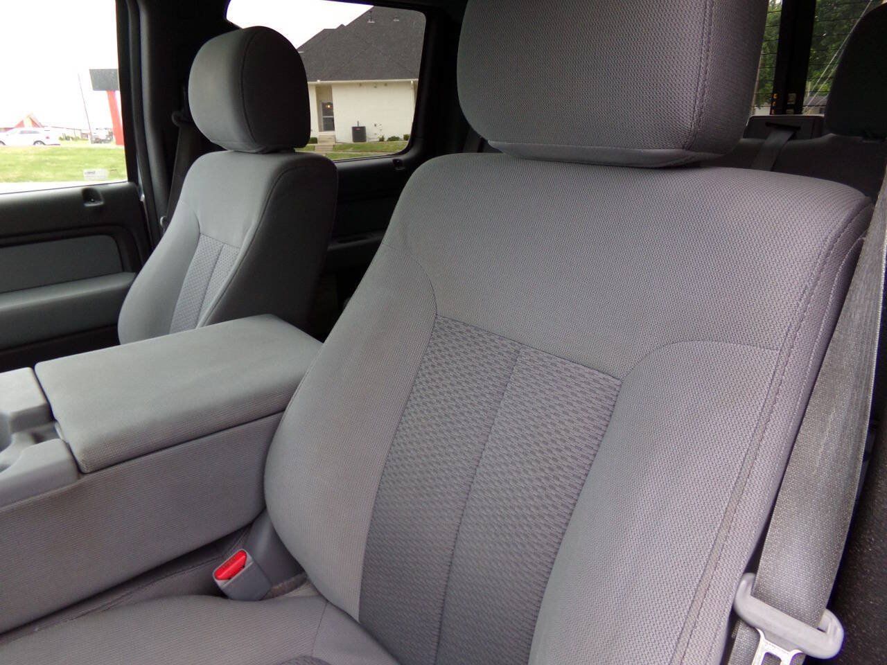 Used 2013 Ford F150 XLT w/ Luxury Equipment Group AWD/4WD image 29