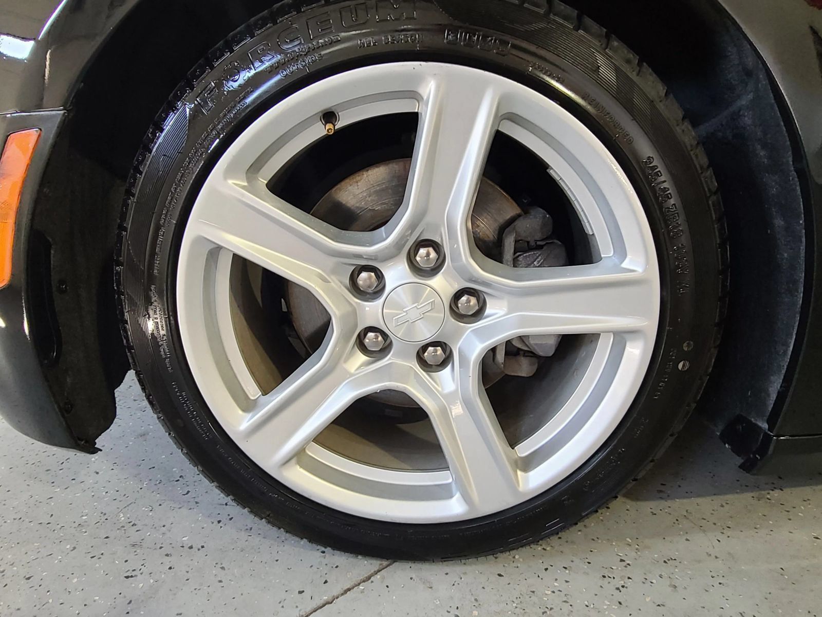 Used 2020 Chevrolet Camaro LT RWD image 17