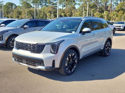 New 2026 Kia Sorento EX w/ EX Premium Package