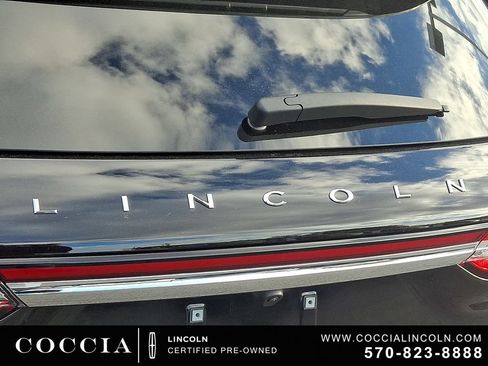 Certified 2024 Lincoln Corsair AWD image 30