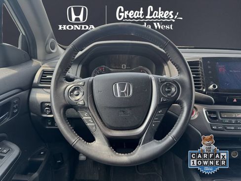Certified 2023 Honda Ridgeline RTL image 11