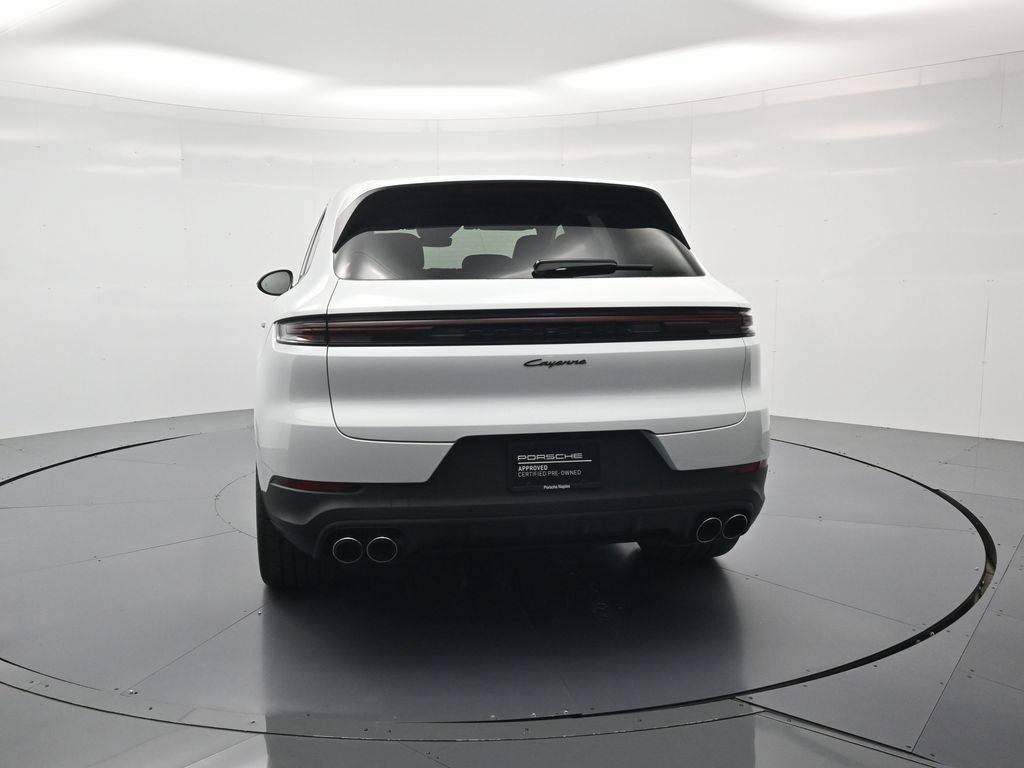 Certified 2026 Porsche Cayenne AWD/4WD image 43