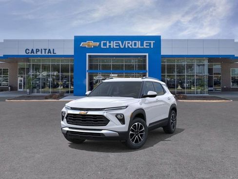 New 2026 Chevrolet TrailBlazer LT w/ Driver Confidence Package image 8