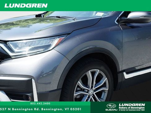 Used 2020 Honda CR-V Touring image 39