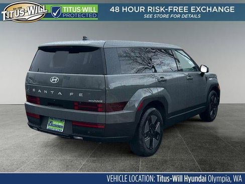 New 2026 Hyundai Santa Fe SE AWD/4WD image 7