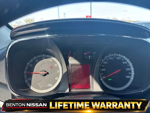 Used 2017 GMC Terrain SLE w/ Technology Package image 16