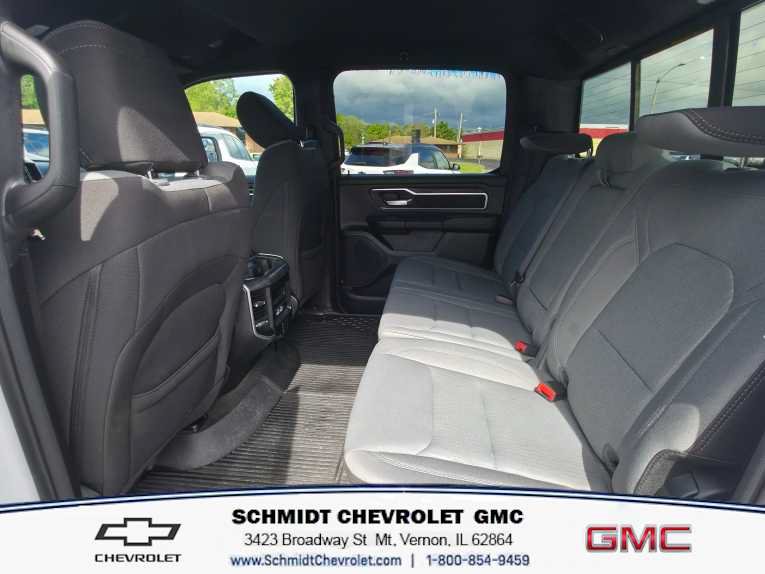 Used 2023 RAM 1500 Big Horn AWD/4WD image 10
