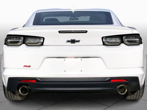 Used 2023 Chevrolet Camaro LT w/ RS Package image 4