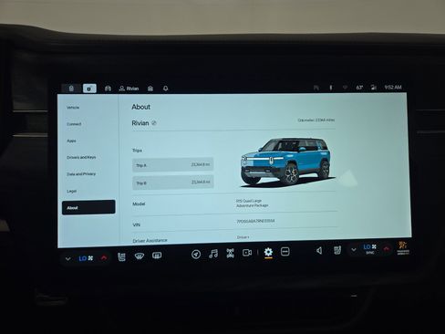 Used 2024 Rivian R1S Adventure AWD/4WD image 29