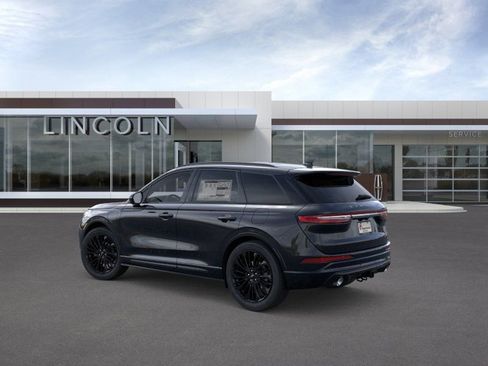 New 2025 Lincoln Corsair Grand Touring w/ Equipment Group 302A image 4