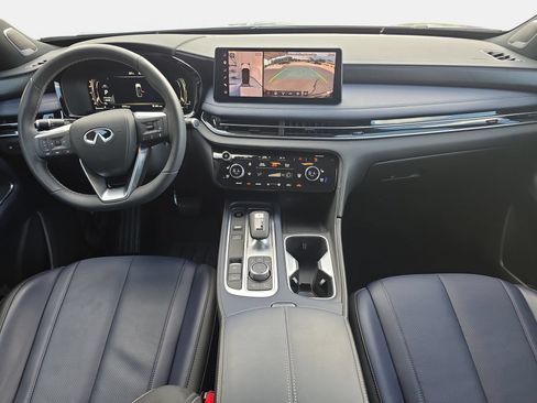Certified 2026 INFINITI QX60 Sport AWD/4WD image 9