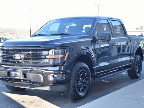 Used 2024 Ford F150 XLT w/ Equipment Group 302A MID image 10