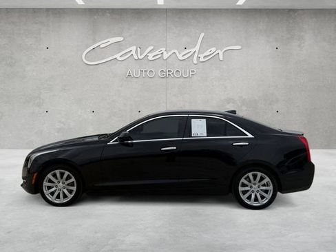Used 2017 Cadillac ATS 2.0T Sedan RWD image 13