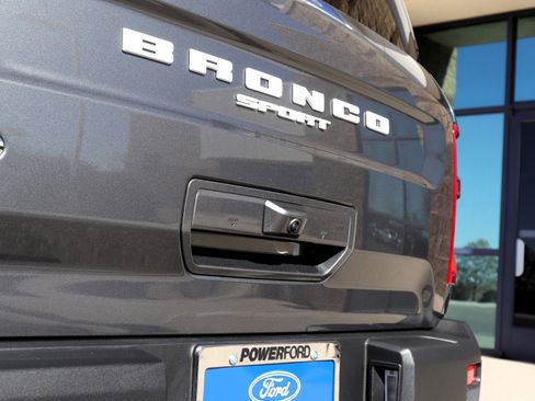New 2025 Ford Bronco Sport Badlands image 19