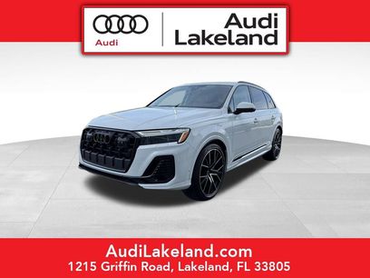 New 2025 Audi Q7 3.0T Premium Plus