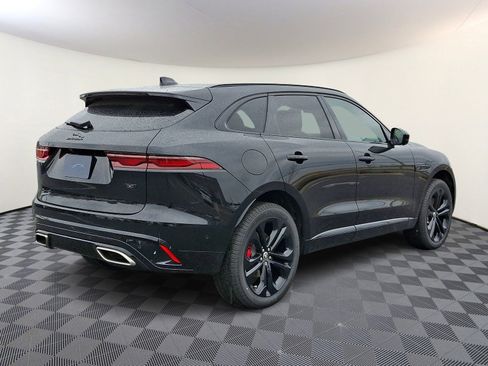 New 2026 Jaguar F-PACE R-Dynamic S image 4