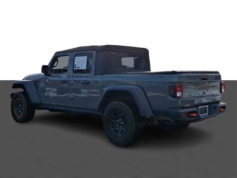 Used 2022 Jeep Gladiator Mojave image 5