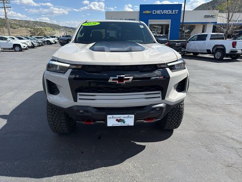 New 2026 Chevrolet Colorado ZR2 w/ Technology Package image 2