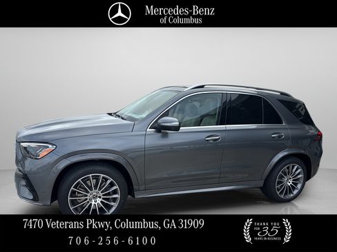 New 2026 Mercedes-Benz GLE 350 4MATIC image 2
