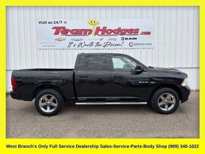 Used 2010 Dodge Ram 1500 Truck Sport
